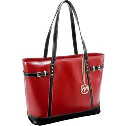 McKlein Serafina | Tablet Tote - Red